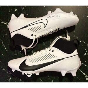Nike Vapor Edge Pro 360 2 TB Football Cleats Mens 12 White FN7759-100 New